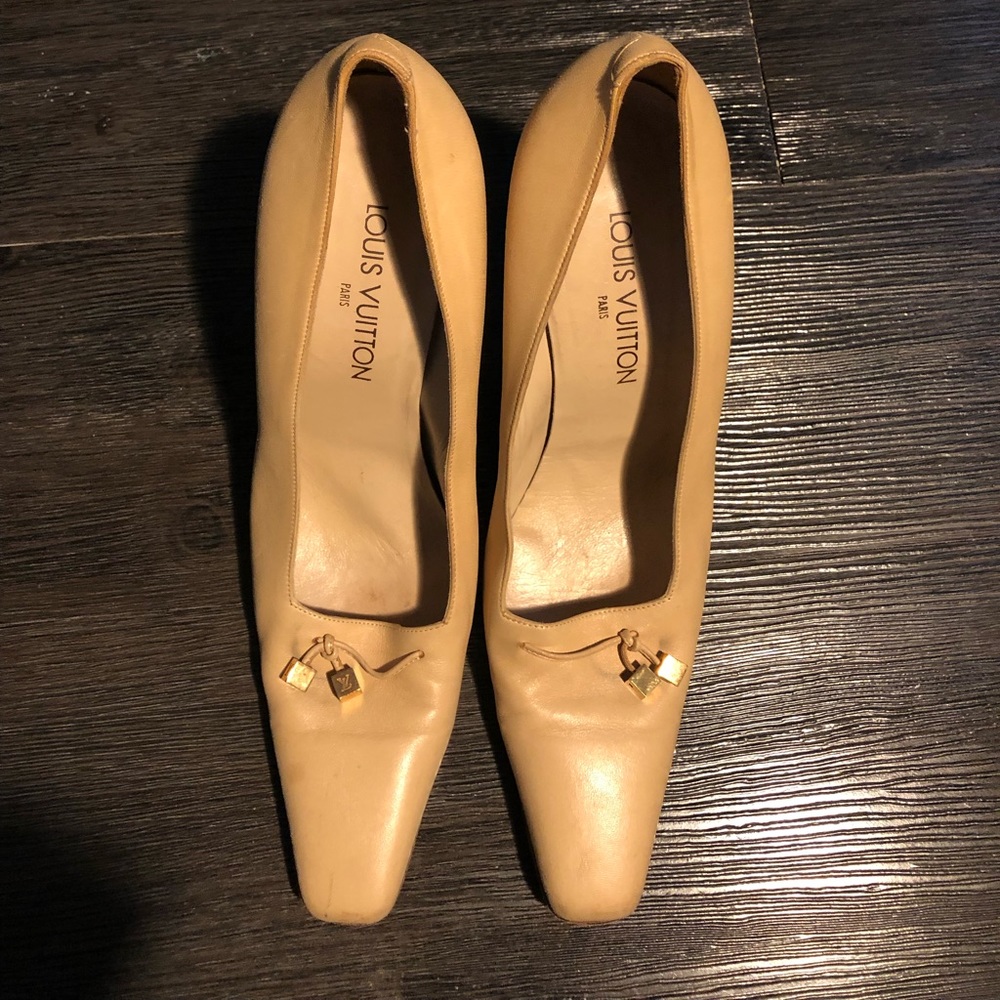 Louis Vuitton pump- Marc Jacobs circa 1998-1999